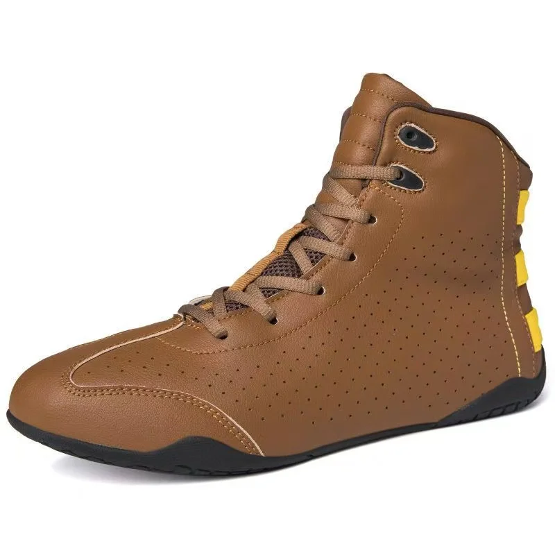 2026 Arrival Hot-Selling Breathable Anti-Slip High-Quality Wrestling Shoes Training Shoes Boxing Shoes Excellent
2026 Arrival Hot-Selling Breathable Anti-Slip High-Quality Wrestling Shoes Training Shoes Boxing Shoes Excellent