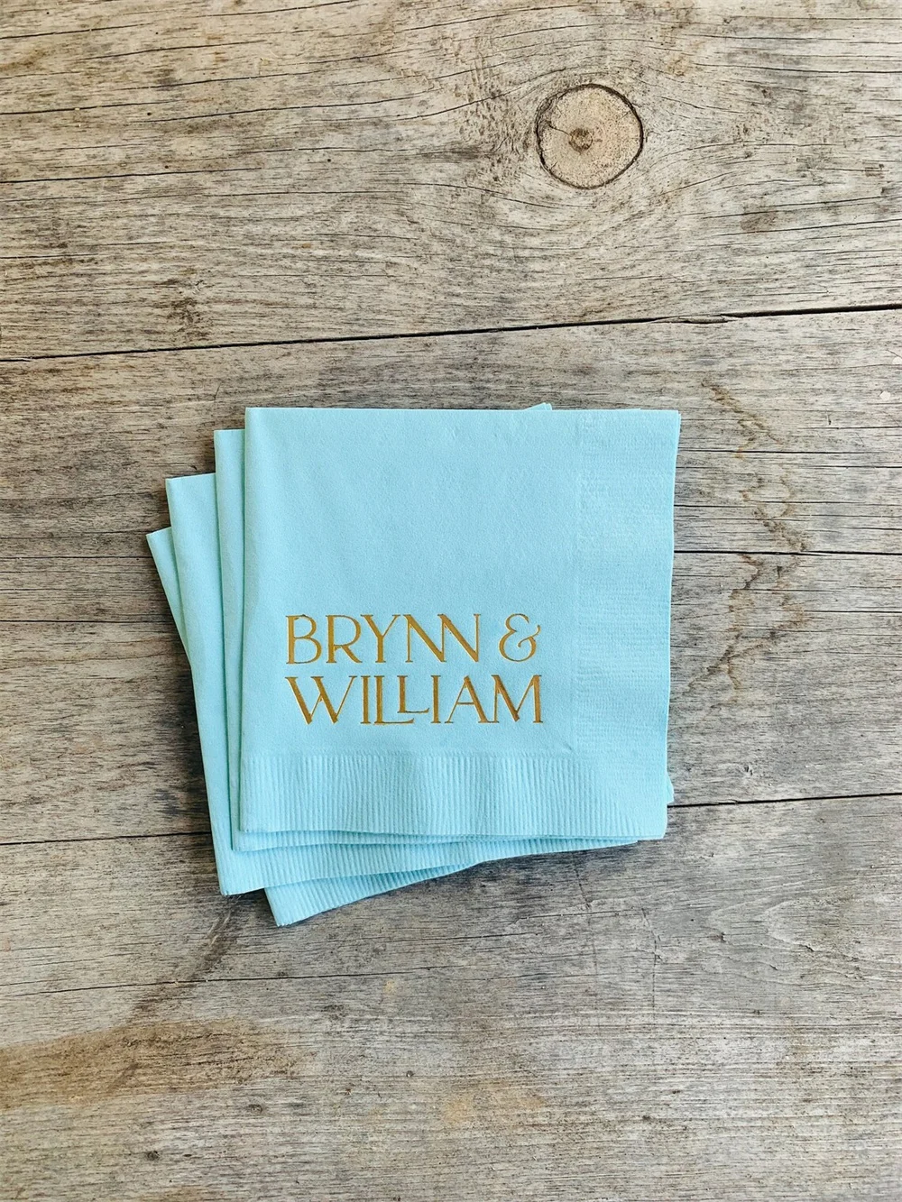 50PCS Personalized Napkins, Custom, Monogrammed, 3 ply, Paper, Cocktail Napkins, Beverage Napkin, Dinner Napkins, Guest Towels,
50PCS Personalized Napkins, Custom, Monogrammed, 3 ply, Paper, Cocktail Napkins, Beverage Napkin, Dinner Napkins, Guest Towels,