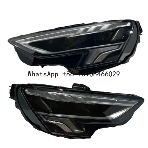 2021-2023 Audi A3 Original Disassembled Hernia Headlights Used with D4S Bulb 8000K Color Temperature for Optimal Performance
2021-2023 Audi A3 Original Disassembled Hernia Headlights Used with D4S Bulb 8000K Color Temperature for Optimal Performance