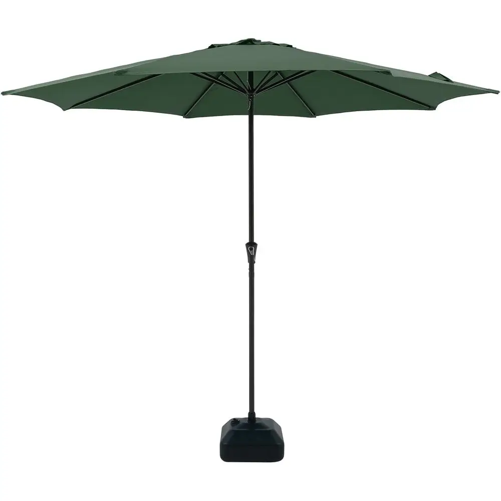 Outdoor Patio Umbrella with Base, Market Table Umbrella Stand Weights Included
Outdoor Patio Umbrella with Base, Market Table Umbrella Stand Weights Included