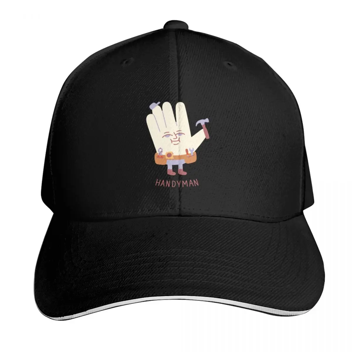 Handyman Baseball Cap Kids Hat New Hat Ball Cap Hat men Male Women's
Handyman Baseball Cap Kids Hat New Hat Ball Cap Hat men Male Women's