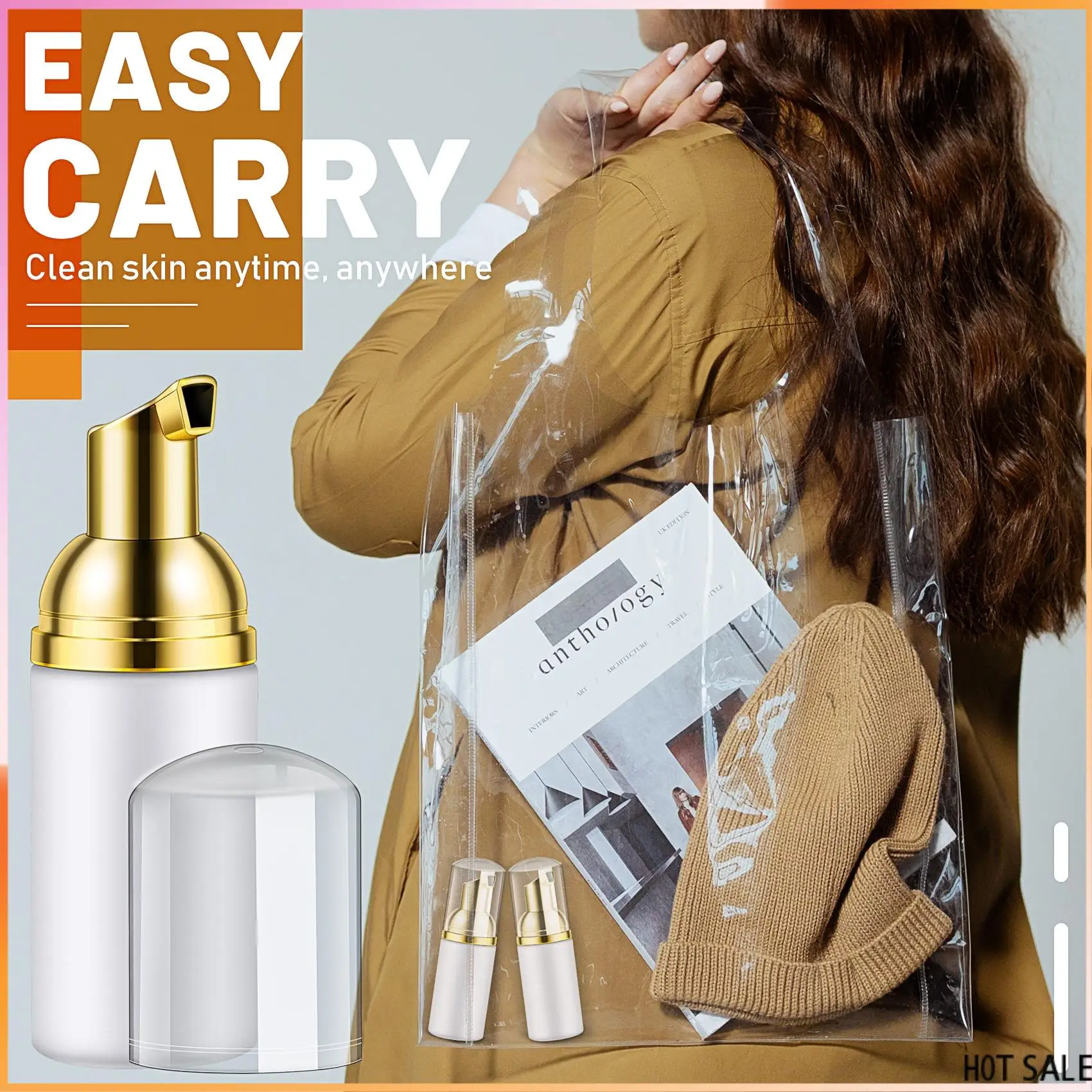 A24R 10PCS 30ML Plastic Foaming Bottle Soap Mousses Liquid Dispenser,Froth Shampoo Lotion Bottling Foam Bottles
A24R 10PCS 30ML Plastic Foaming Bottle Soap Mousses Liquid Dispenser,Froth Shampoo Lotion Bottling Foam Bottles