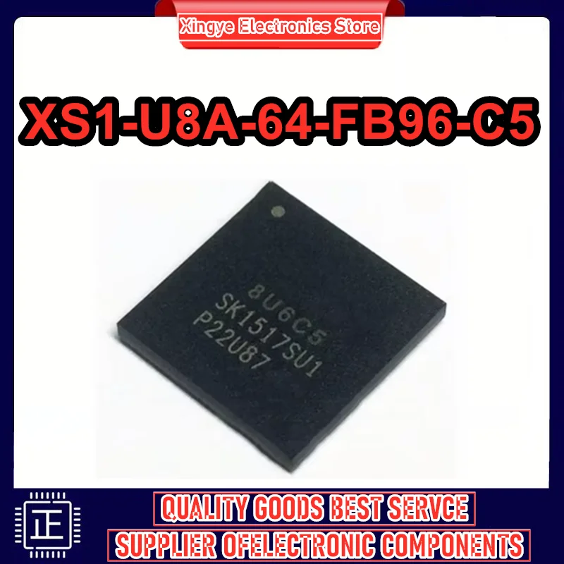 XS1-U8A-64-FB96-C5 XS1-U6A-64-FB96-C5 XS1-U8A-64-FB96 XS1-U6A-64-FB96 BGA 100% новый оригинал в наличии
XS1-U8A-64-FB96-C5 XS1-U6A-64-FB96-C5 XS1-U8A-64-FB96 XS1-U6A-64-FB96 BGA 100% новый оригинал в наличии