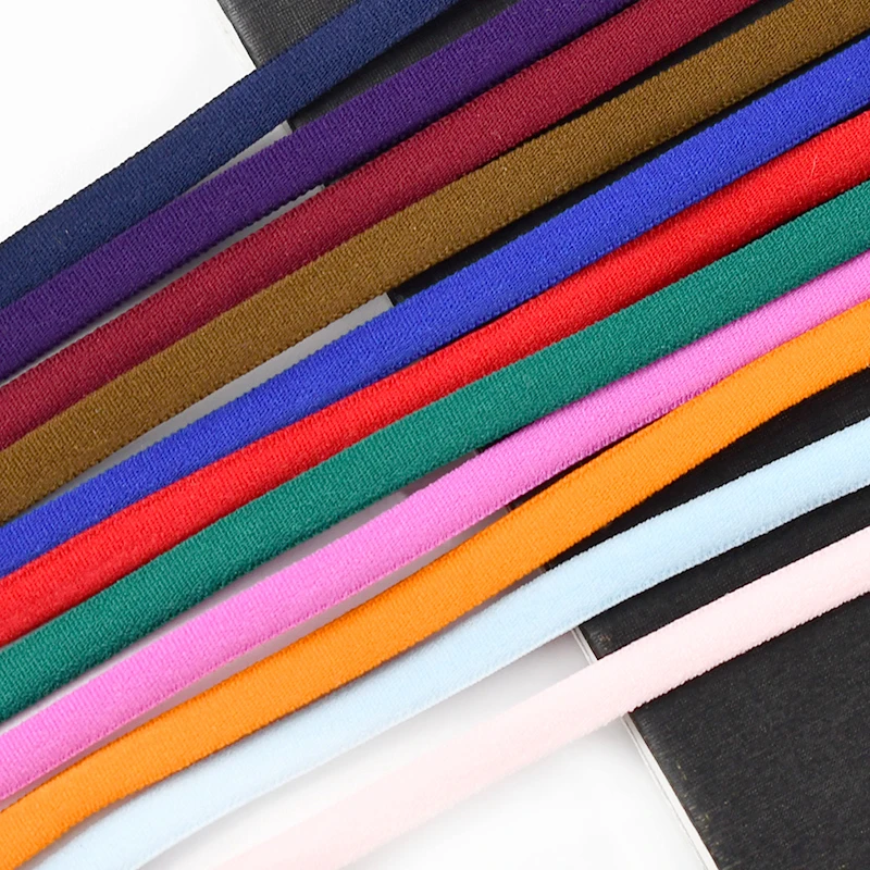 5/10/20M Meetee 3mm/5mm Elastic Band Polyamide Rope for Ear Hanging Strap Hair Ring Sewing Rubber Tape Garment Webbing Accessory
5/10/20M Meetee 3mm/5mm Elastic Band Polyamide Rope for Ear Hanging Strap Hair Ring Sewing Rubber Tape Garment Webbing Accessory