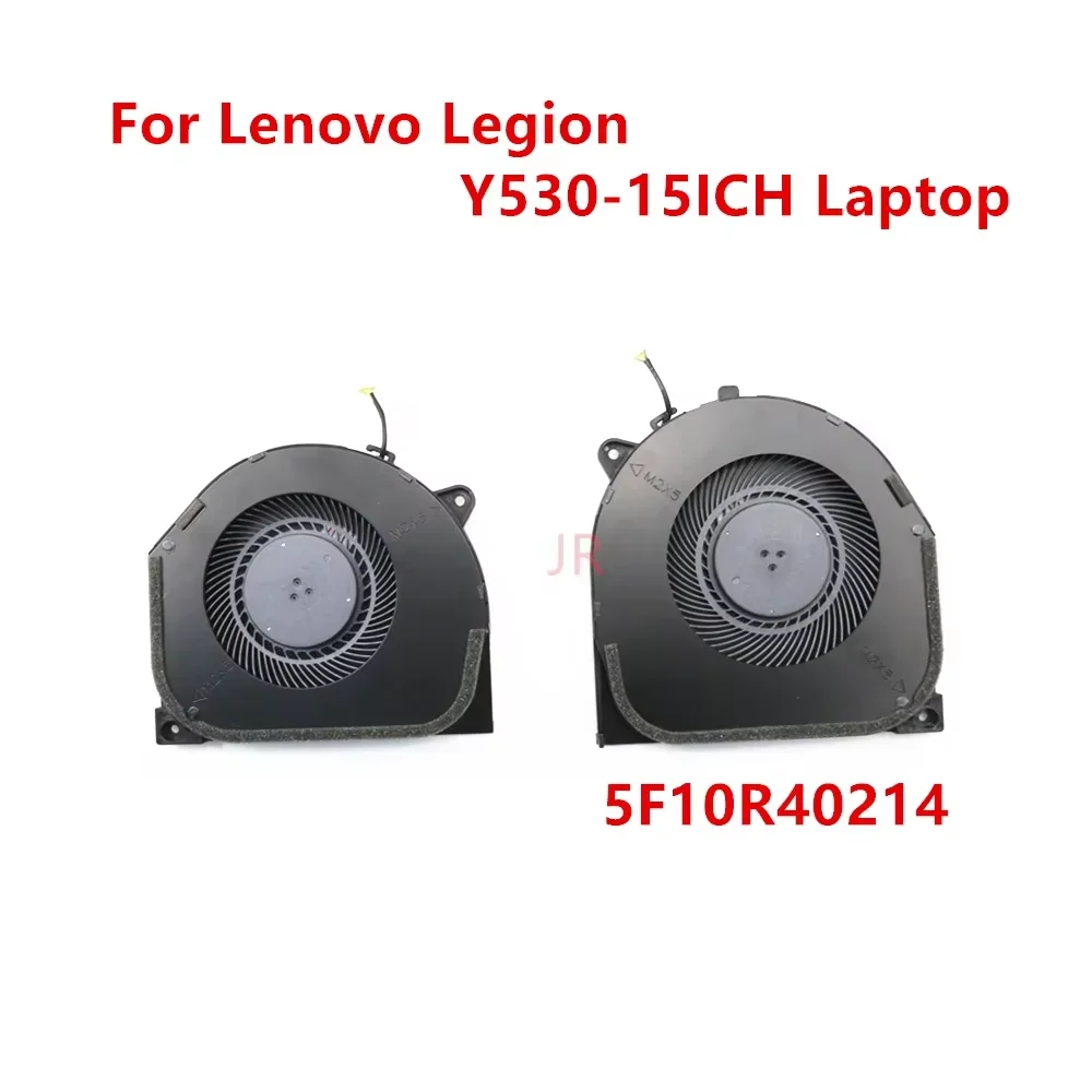 New For Lenovo Y7000 Legion Y530 Y530-15ICH 81FV Laptop CPU GPU Cooling Fan Radiator Fan FRU 5F10R40214
New For Lenovo Y7000 Legion Y530 Y530-15ICH 81FV Laptop CPU GPU Cooling Fan Radiator Fan FRU 5F10R40214