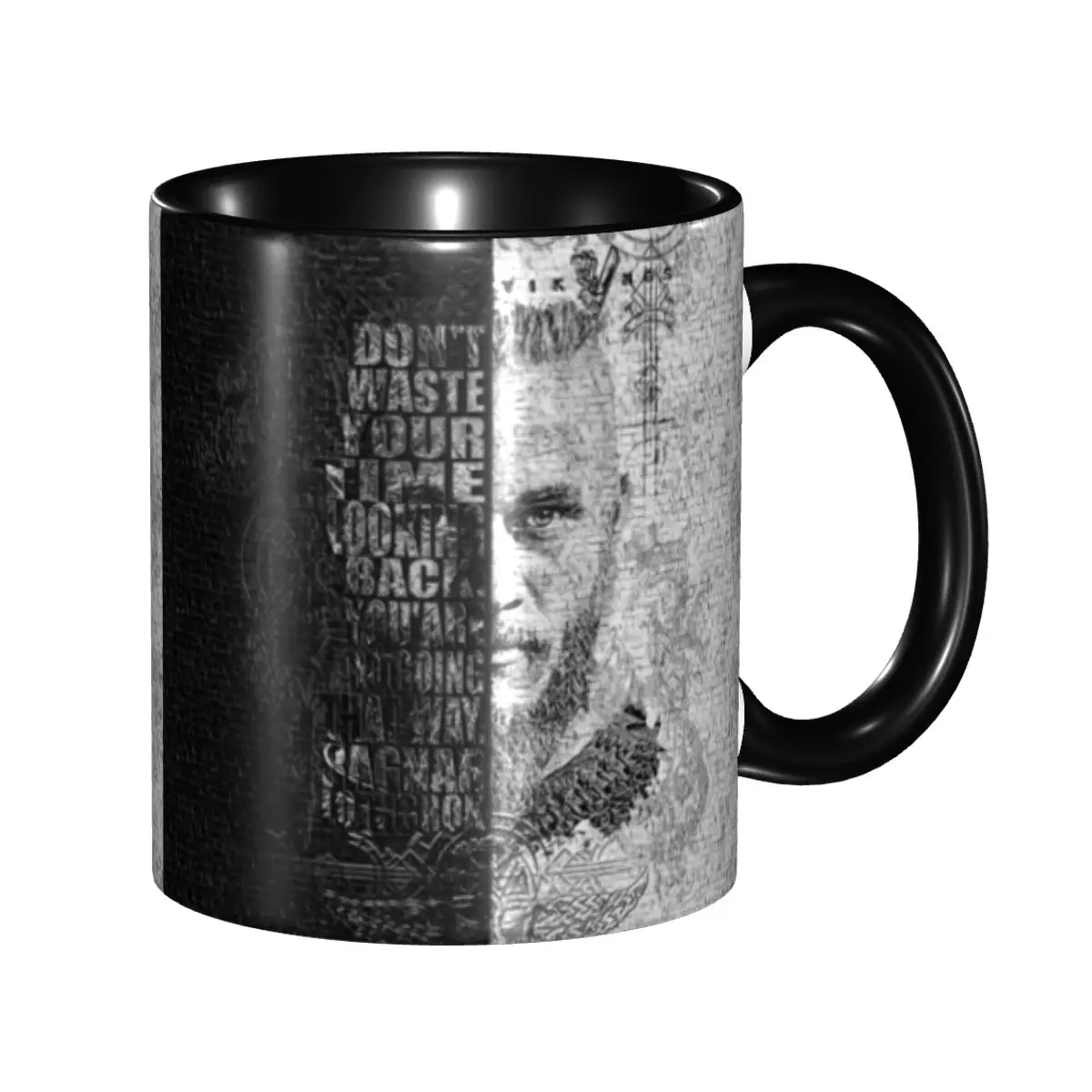 Viking Quotes By Ragnar Lothbrok Mug Personalized Norse Valhalla Warrior Ceramic Coffee Mug Cup Creative Gift
Viking Quotes By Ragnar Lothbrok Mug Personalized Norse Valhalla Warrior Ceramic Coffee Mug Cup Creative Gift
