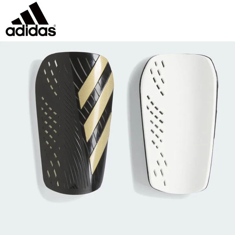 Adidas Soccer Shin Guards for Adults and Children, Men's and Women's Competition Gear 1 Pair (2 pieces) IS5399
Adidas Soccer Shin Guards for Adults and Children, Men's and Women's Competition Gear 1 Pair (2 pieces) IS5399