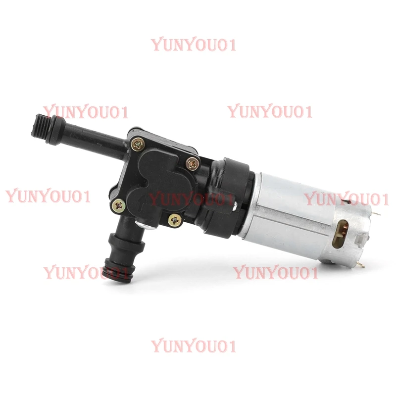 High Pressure Car Wash Plunger Pump Car Washer Motor Cleaner Pump 21V Electric Car Washer
High Pressure Car Wash Plunger Pump Car Washer Motor Cleaner Pump 21V Electric Car Washer