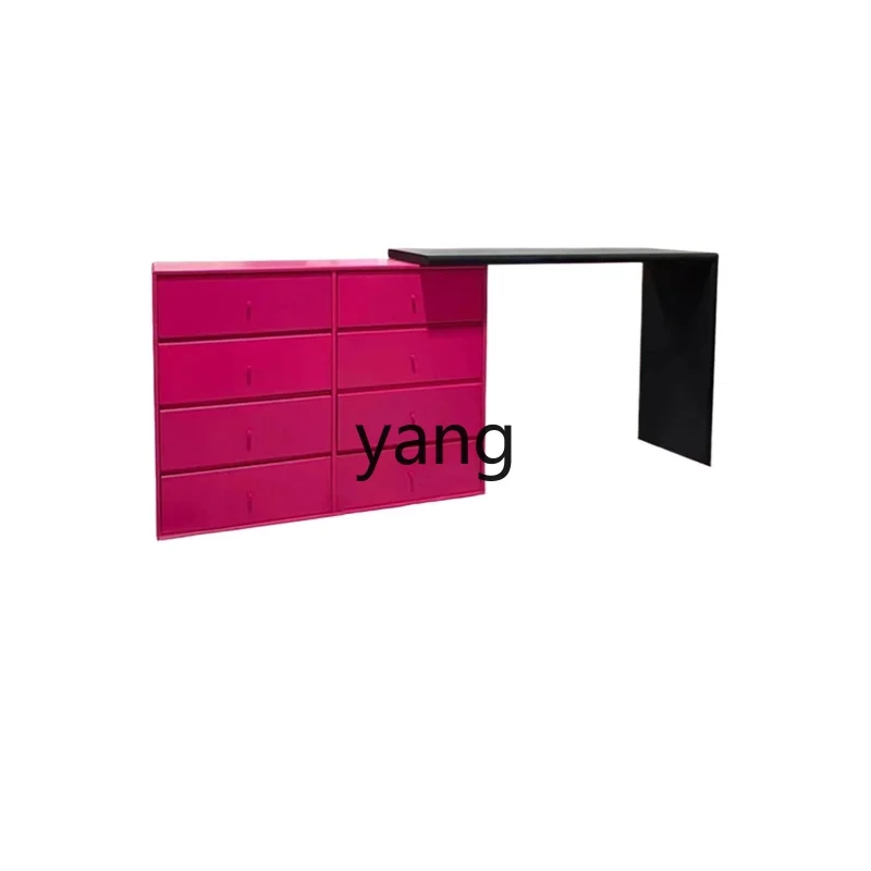 CX dopamine furniture contrasting color dresser table makeup table chest integrated
CX dopamine furniture contrasting color dresser table makeup table chest integrated