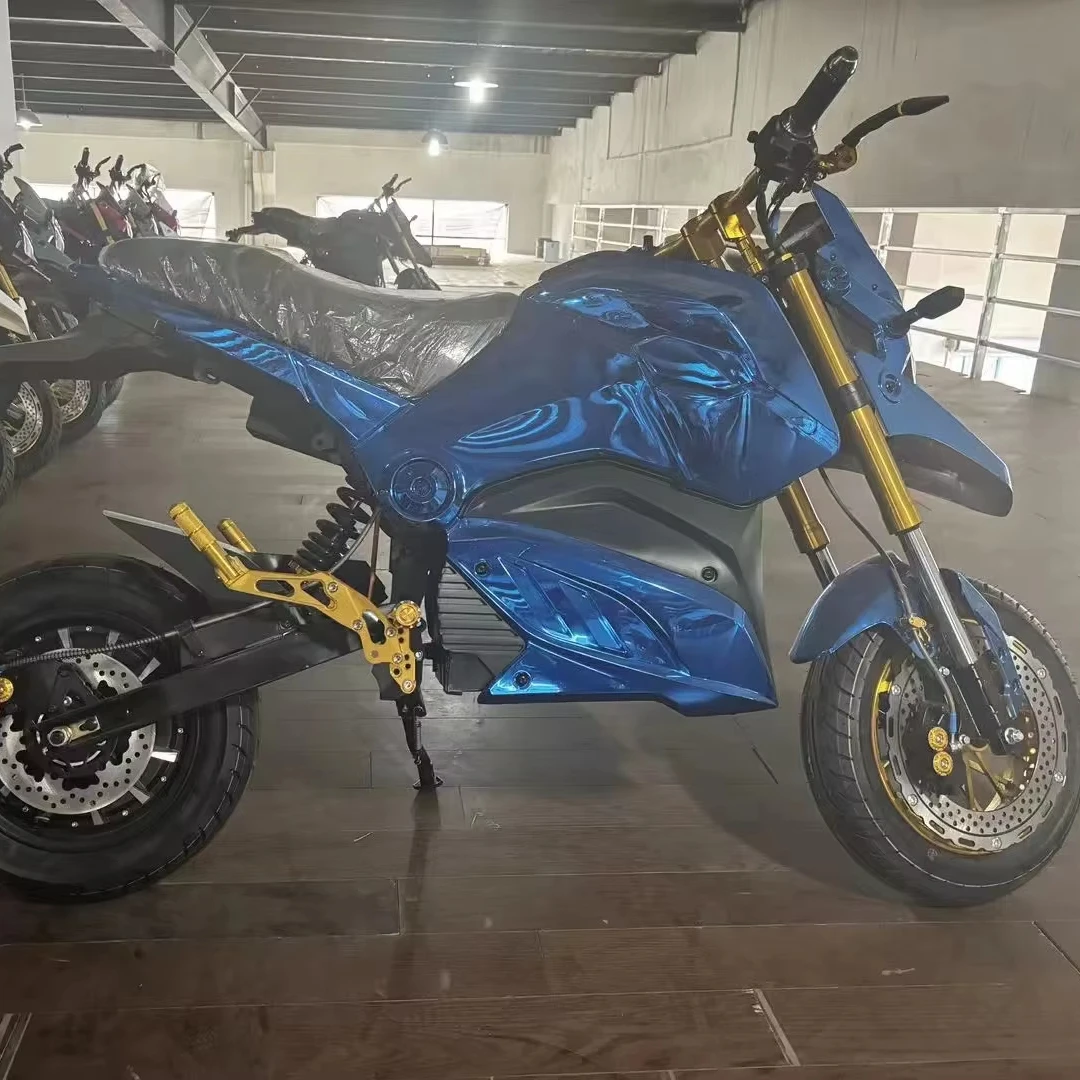 High Performance high power 72V 1500W 2000W Electric Motorcycle Disc Motorbike M5 electric moped
High Performance high power 72V 1500W 2000W Electric Motorcycle Disc Motorbike M5 electric moped