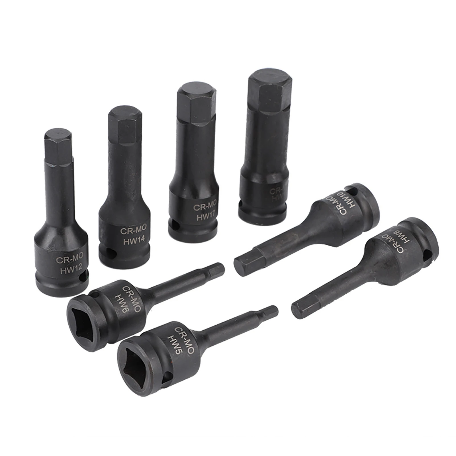 Шестигранная головка с шестигранной головкой 1/2 дюйма Набор головок для воздушных шестигранных бит H5‐H19 Набор шестигранных бит Набор шестигранных насадок Набор шестигранных насадок
Шестигранная головка с шестигранной головкой 1/2 дюйма Набор головок для воздушных шестигранных бит H5‐H19 Набор шестигранных бит Набор шестигранных насадок Набор шестигранных насадок