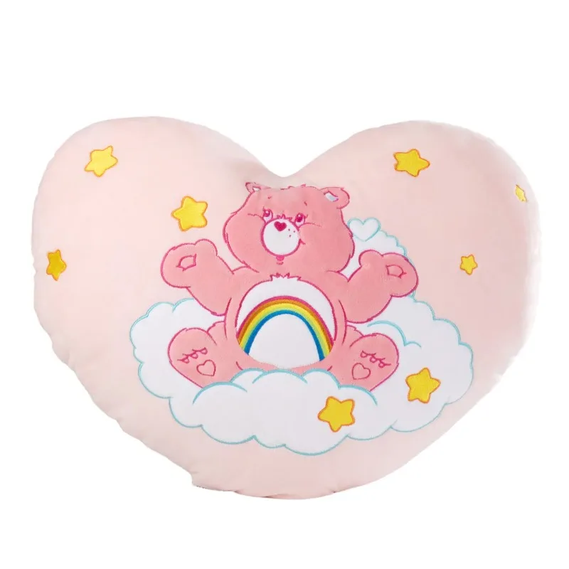 40cm New Hot Cute Cartoon Care Bears Plush Toy Office Backrest Cartoon Pillow Waist Support Cute Pillow Soft Waist Protection
40cm New Hot Cute Cartoon Care Bears Plush Toy Office Backrest Cartoon Pillow Waist Support Cute Pillow Soft Waist Protection