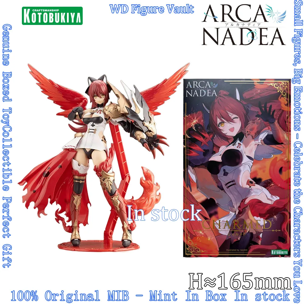 In stock Kotobukiya Arcanadea Charmed Assembly Model Action Figure Collectible Model Kit Figures Anime Model Genuine Toys Gift
In stock Kotobukiya Arcanadea Charmed Assembly Model Action Figure Collectible Model Kit Figures Anime Model Genuine Toys Gift