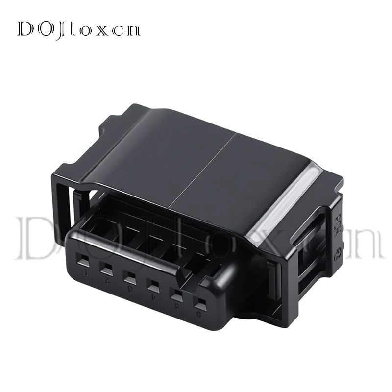 1 Set 6 Pin Auto Connector 872-665-001 For Benz Radar Sensor Reversing Radar Electric Eye Blind Spot Module Plug
1 Set 6 Pin Auto Connector 872-665-001 For Benz Radar Sensor Reversing Radar Electric Eye Blind Spot Module Plug