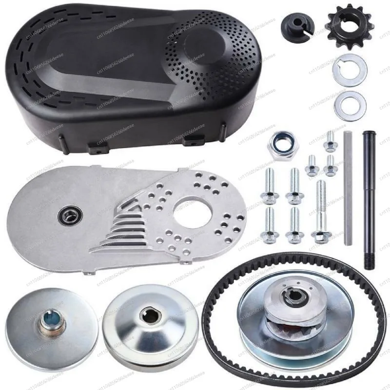TAV2 30 Series Torque Converter 10T 20mm #41/420 Chain CVT Clutch
TAV2 30 Series Torque Converter 10T 20mm #41/420 Chain CVT Clutch