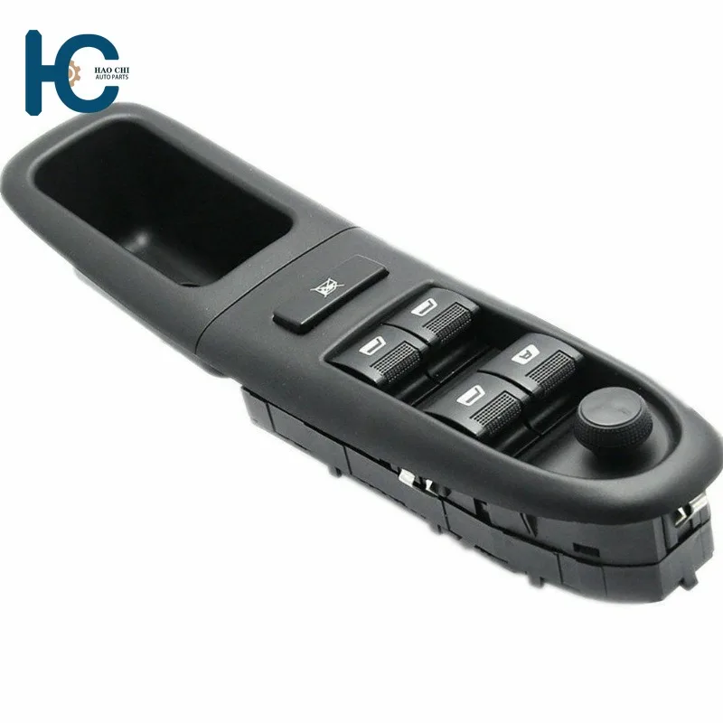 6554CF 6554.CF для Peugeot 406, передний левый электрический переключатель управления окном со стороны водителя
6554CF 6554.CF для Peugeot 406, передний левый электрический переключатель управления окном со стороны водителя