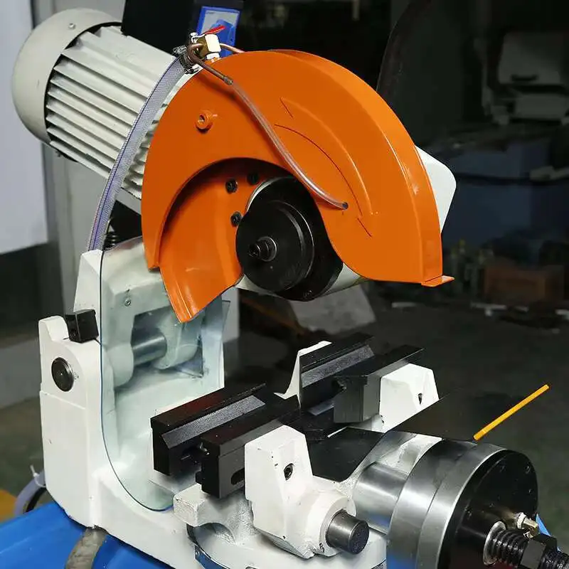 Chop Saw Manual Metal Tool 315B Tube Hine Rubber Pipe Cutter Space-Saving Cutting Equipment
Chop Saw Manual Metal Tool 315B Tube Hine Rubber Pipe Cutter Space-Saving Cutting Equipment