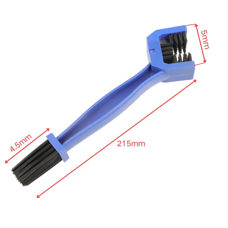 Dual Head Chain Cleaning Brush Portable Motorcycle Bicycle Chain Cleaner, Road Bike Maintenance Tool
Dual Head Chain Cleaning Brush Portable Motorcycle Bicycle Chain Cleaner, Road Bike Maintenance Tool