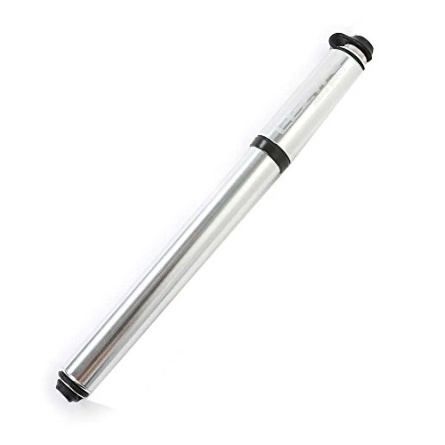 Road Drive Bicycle Tire Hand Pump, High Pressure 160psi, ABS Flex Hose, Presta and Schrader, Compact Bike Pump
Road Drive Bicycle Tire Hand Pump, High Pressure 160psi, ABS Flex Hose, Presta and Schrader, Compact Bike Pump