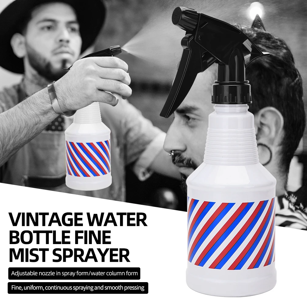 Salon-Grade Hair Spray Bottle Ultra-Fine Mist for Styling/Coloring, Leakproof & Durable, 2 Color Options
Salon-Grade Hair Spray Bottle Ultra-Fine Mist for Styling/Coloring, Leakproof & Durable, 2 Color Options