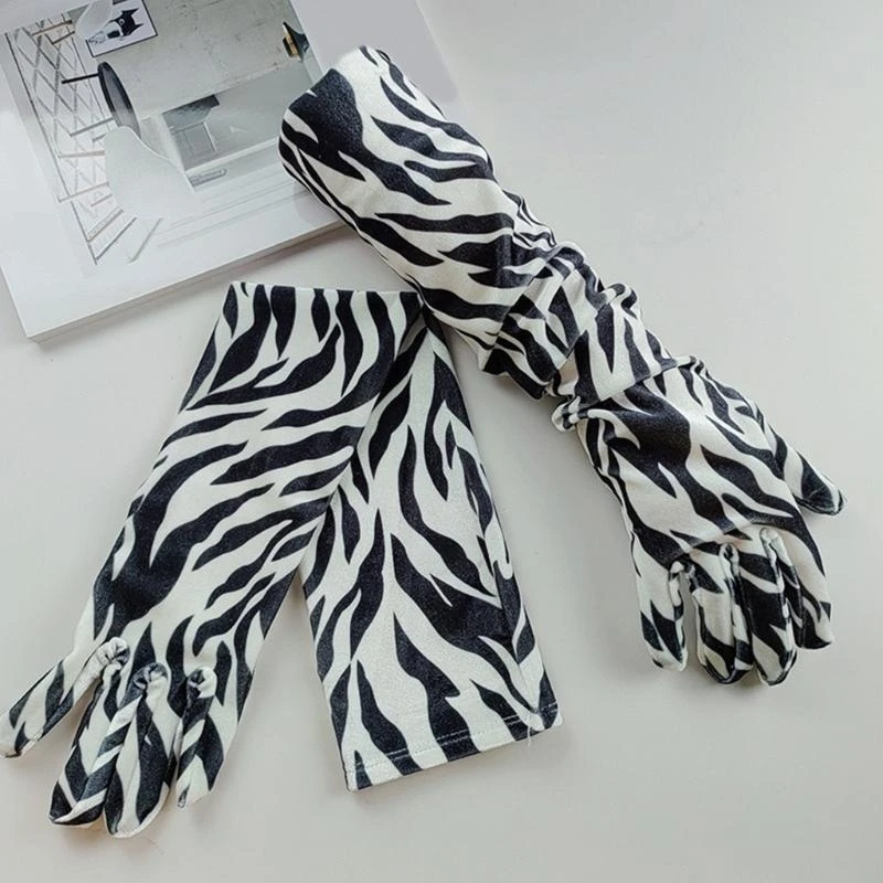 652F Evening Dinner Gloves for Halloween Proms for Women and Girls 1920s Theme Musical Operas Dancing Accessories
652F Evening Dinner Gloves for Halloween Proms for Women and Girls 1920s Theme Musical Operas Dancing Accessories