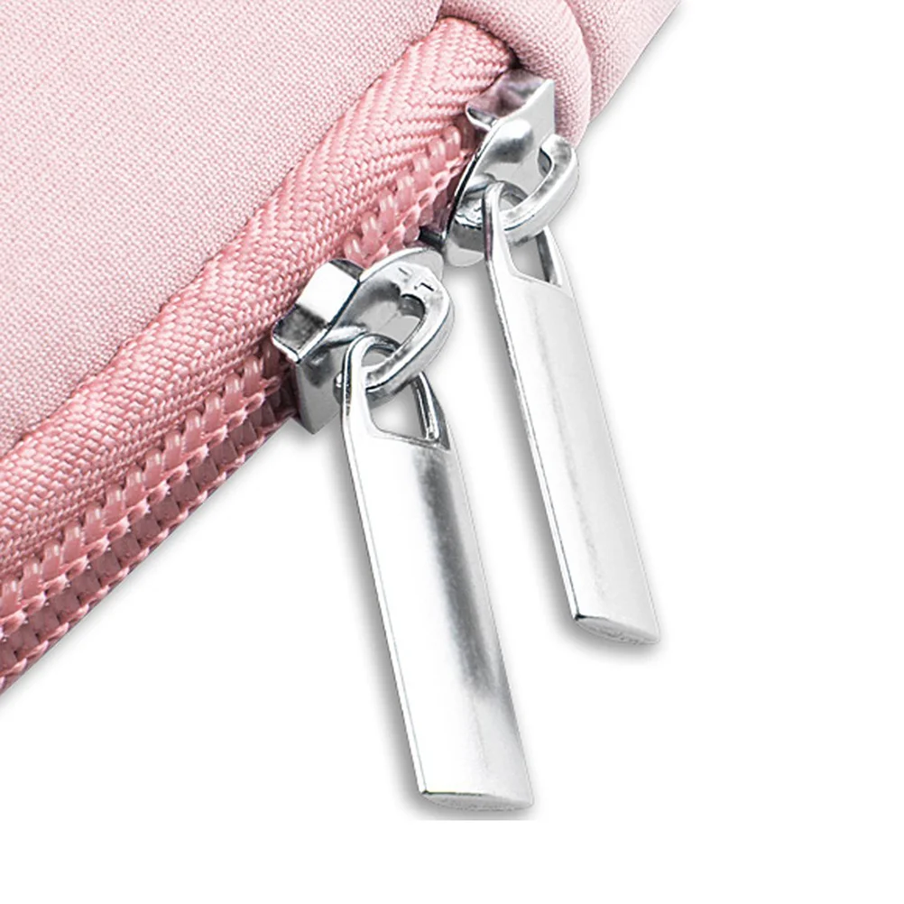 Laptop Sleeve Case Bag Pink for 13inch Retina Lightweight Zipper Protective Laptop Sleeve Bag Carry Case Water Resistant
Laptop Sleeve Case Bag Pink for 13inch Retina Lightweight Zipper Protective Laptop Sleeve Bag Carry Case Water Resistant