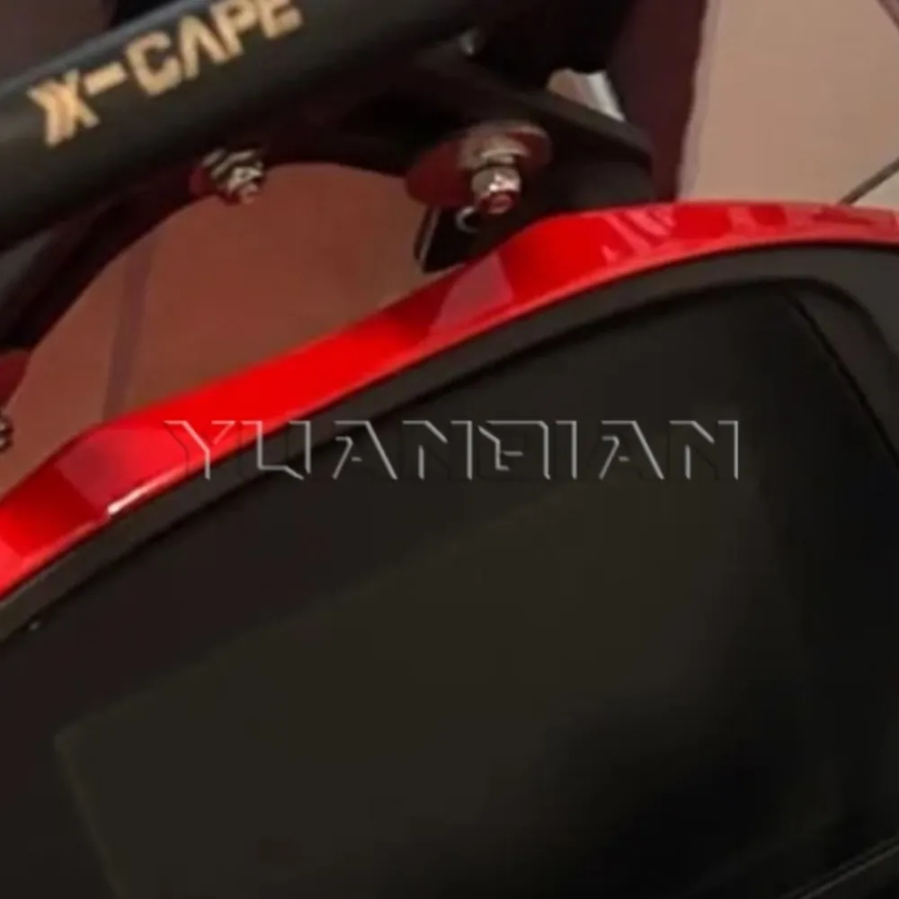 For Moto Morini X Cape 650 XCape 649 650 650X 2022 - 2025 2026 Motorcycle Accessories Phone Navigation Holder GPS Mount Bracket
For Moto Morini X Cape 650 XCape 649 650 650X 2022 - 2025 2026 Motorcycle Accessories Phone Navigation Holder GPS Mount Bracket