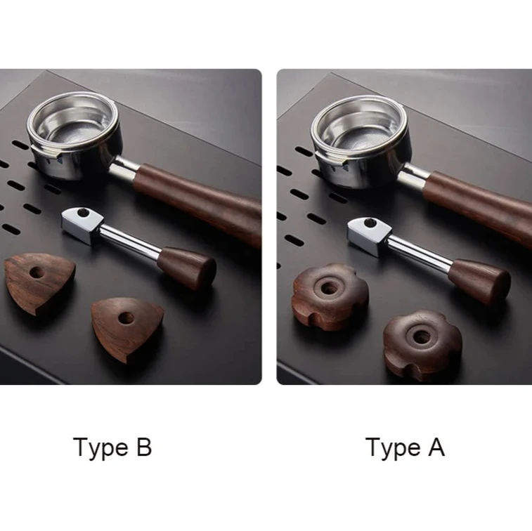 310/320 Bottomless Handle Universal Coffee Machine Modification Accessories WPM Modification Set Coffee Accessories 58mm Kit
310/320 Bottomless Handle Universal Coffee Machine Modification Accessories WPM Modification Set Coffee Accessories 58mm Kit