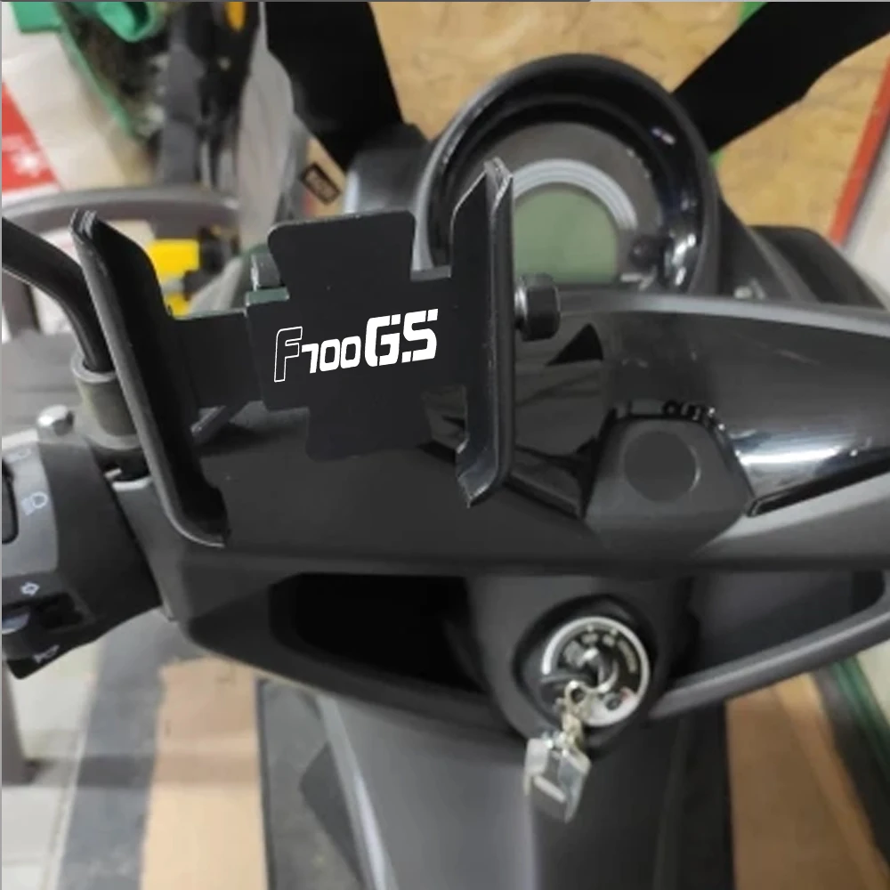 FOR BMW F 700GS F700GS F 700 GS 2012-2021 2022 2023 2024 Motorcycle Accessories Handlebar Mobile Phone Holder GPS Stand Bracket
FOR BMW F 700GS F700GS F 700 GS 2012-2021 2022 2023 2024 Motorcycle Accessories Handlebar Mobile Phone Holder GPS Stand Bracket