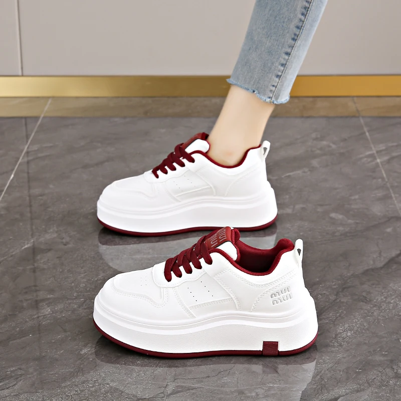 2025Summer New Breathable Comfortable Lightweight High-Quality Casual Sneakers Fashion Women's Shoes35-40
2025Summer New Breathable Comfortable Lightweight High-Quality Casual Sneakers Fashion Women's Shoes35-40