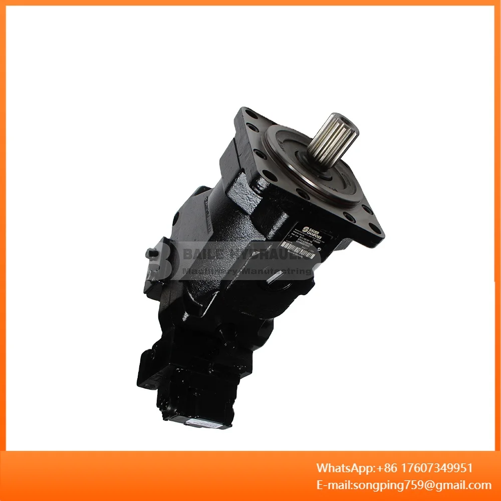 51C080 Hyd raulic Motor 51C0801AD3NE2B1NNU1NNN028AANNC000 5000rpm High Speed Hydraulic Motor for Drilling Rig Oil Well
51C080 Hyd raulic Motor 51C0801AD3NE2B1NNU1NNN028AANNC000 5000rpm High Speed Hydraulic Motor for Drilling Rig Oil Well