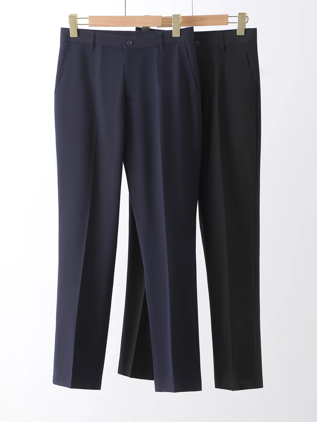 2026 New Women's Career Suit Pants High Waist Straight Leg Nine-Tenths Bank Work Trousers Slimming Commuter Fashion
2026 New Women's Career Suit Pants High Waist Straight Leg Nine-Tenths Bank Work Trousers Slimming Commuter Fashion