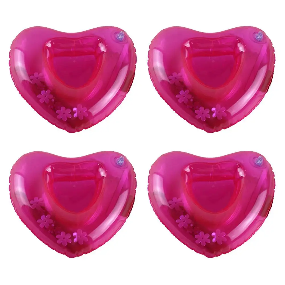 4 Pcs Shaped Inflatable Floating Drink Holder PVC Inflatable Cup Holder Pool Party Beach Decor Summer Favor
4 Pcs Shaped Inflatable Floating Drink Holder PVC Inflatable Cup Holder Pool Party Beach Decor Summer Favor