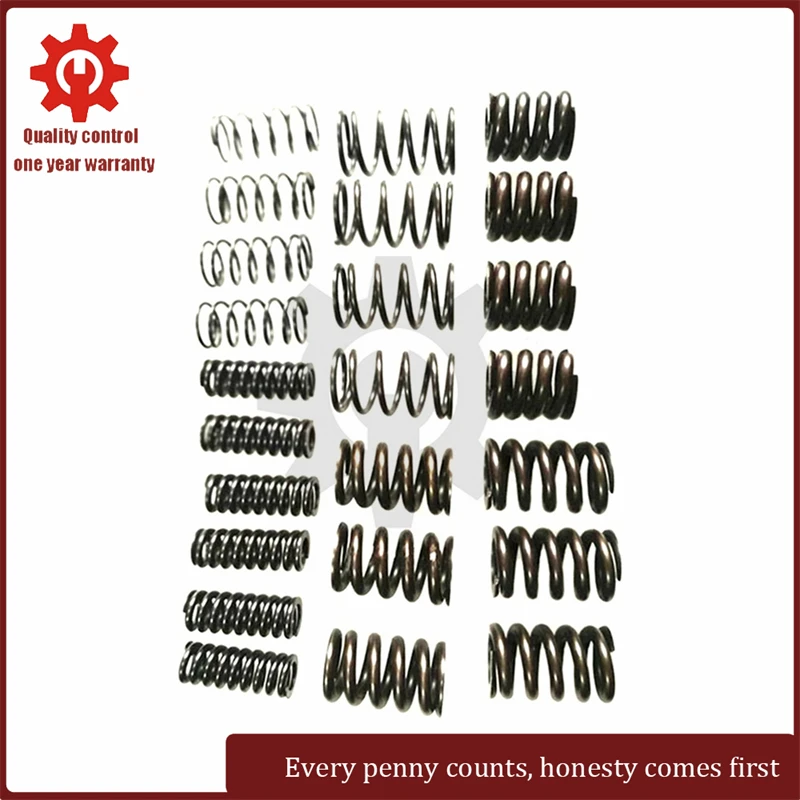 MPS6 6DCT450 Automatic Clutch Spring Pack Repair Kit For Land Rover Volvo Ford Mondeo Transmission
MPS6 6DCT450 Automatic Clutch Spring Pack Repair Kit For Land Rover Volvo Ford Mondeo Transmission