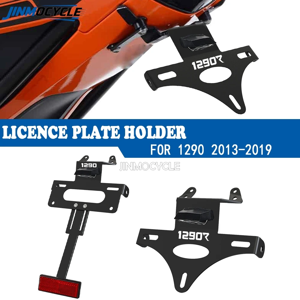 New For 1290 Super Duke R 2014 2015 2016 2017- 2019 SUPERDUKE 1290R License Plate Holder Bracket Tail Tidy Fender Eliminator Kit
New For 1290 Super Duke R 2014 2015 2016 2017- 2019 SUPERDUKE 1290R License Plate Holder Bracket Tail Tidy Fender Eliminator Kit