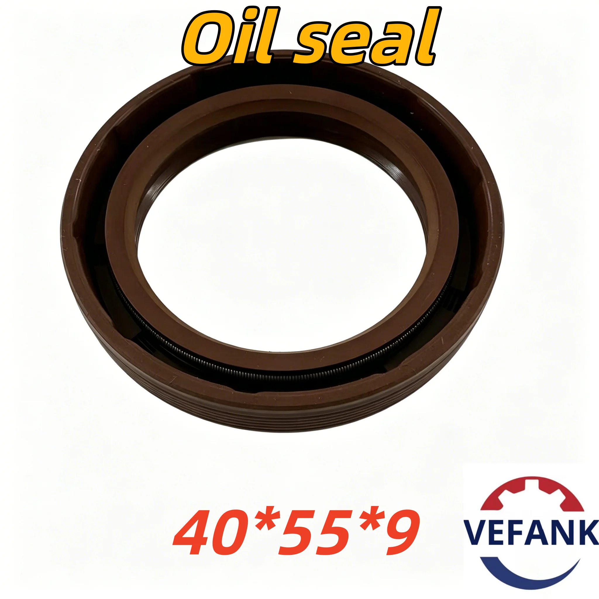 HTGR 40*55*9 Tc Oil Seal Rubber Seals 40*55*8 Hot Sale Auto Parts
HTGR 40*55*9 Tc Oil Seal Rubber Seals 40*55*8 Hot Sale Auto Parts