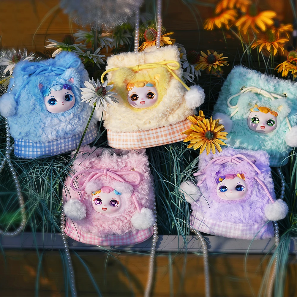 Blind Box Ula Weather Bag Dumia Maytree Doll 20cm Cute Collectible Kawaii Surprising Box Plush Toy Figure Kid Gift
Blind Box Ula Weather Bag Dumia Maytree Doll 20cm Cute Collectible Kawaii Surprising Box Plush Toy Figure Kid Gift