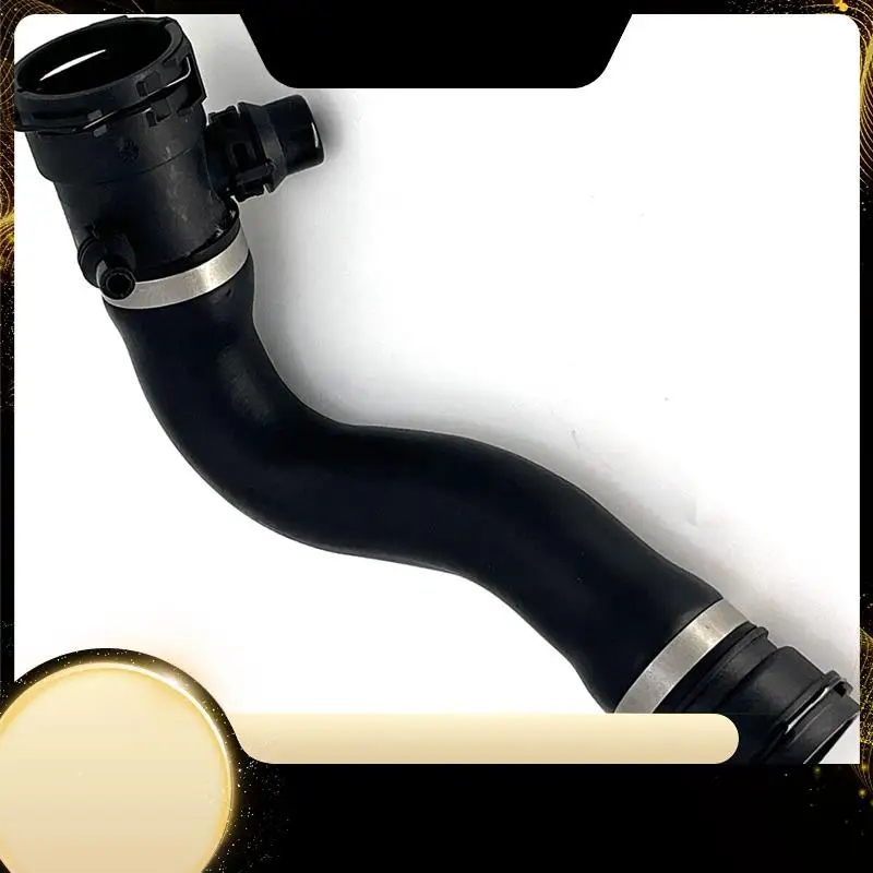 1 шт., шланг радиатора системы охлаждения автомобиля, аксессуары для BMW X3 X4, шланг охлаждающей жидкости 17127646150 171227601847-A74F 
1 шт., шланг радиатора системы охлаждения автомобиля, аксессуары для BMW X3 X4, шланг охлаждающей жидкости 17127646150 171227601847-A74F