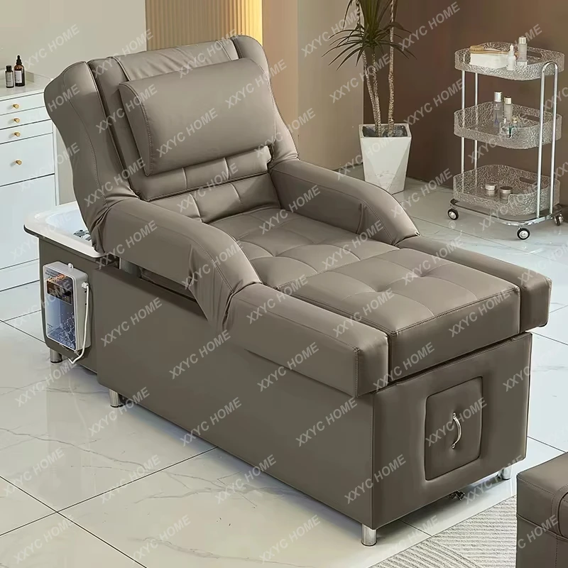 Health foot massage beauty shop special shampoo bed electric lift foot massage sofa bed beauty salon high-end head therapy bed
Health foot massage beauty shop special shampoo bed electric lift foot massage sofa bed beauty salon high-end head therapy bed