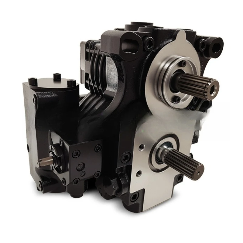 Harvester hydraulic hydraulic oil main oil transmission stepless walking hydraulic walking pump 
Harvester hydraulic hydraulic oil main oil transmission stepless walking hydraulic walking pump