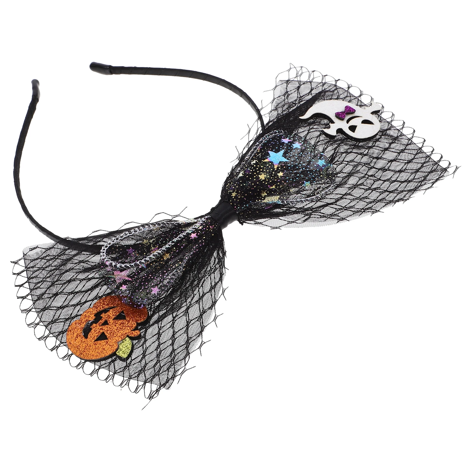Halloween Pumpkin Ghost Headband for Women Girls Party Costume Accessories Unique Design Soft Material Adjustable Size Fits All
Halloween Pumpkin Ghost Headband for Women Girls Party Costume Accessories Unique Design Soft Material Adjustable Size Fits All