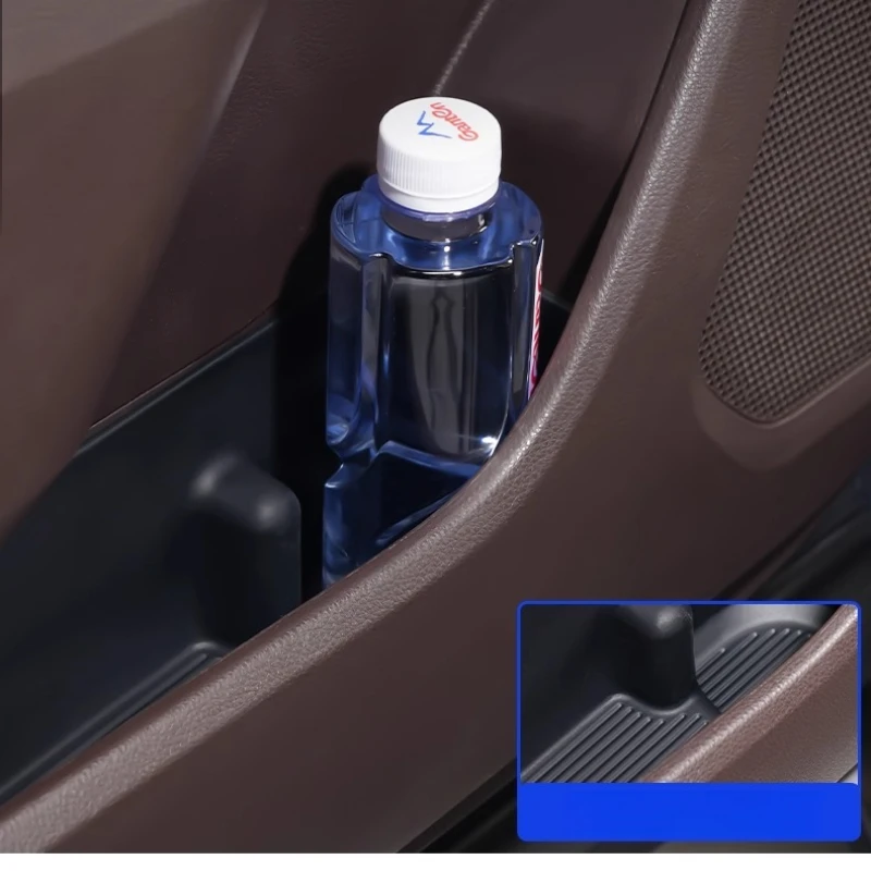 3D-Scanned Door Pocket Mats - Medical Silicone For Toyota Highlander/Crown Kluger 2022-2024 Organizers W/Anti-Slip Tech Tools
3D-Scanned Door Pocket Mats - Medical Silicone For Toyota Highlander/Crown Kluger 2022-2024 Organizers W/Anti-Slip Tech Tools