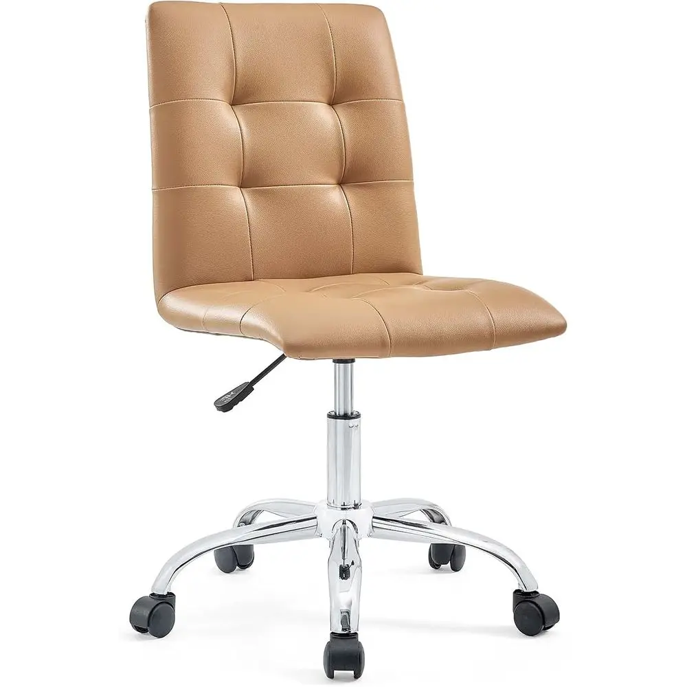 Prim Ribbed ArmlBack Swivel Conerence Oice Chair In Tan
Prim Ribbed ArmlBack Swivel Conerence Oice Chair In Tan