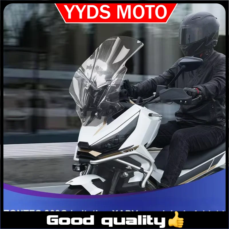 【Good quality】For ZONTES 368G Modified Motorcycle Windshield Heightened 5MM Thick Windshield Accessories Larger GV Model
【Good quality】For ZONTES 368G Modified Motorcycle Windshield Heightened 5MM Thick Windshield Accessories Larger GV Model