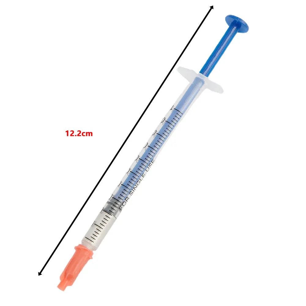 2pc Silver Conductive 0.2ML Glue Wire Electrically Paste Adhesive Paint PCB Repa For Electronic Circuit Repair Applications Memb
2pc Silver Conductive 0.2ML Glue Wire Electrically Paste Adhesive Paint PCB Repa For Electronic Circuit Repair Applications Memb