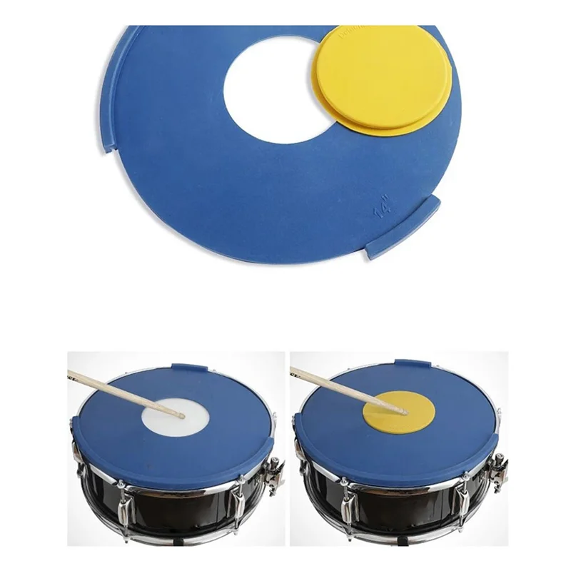 Highly Recommended.Shelf Drum Soundproof Pad Set Rubber Jazz Drum Pad Mute Instrument
Highly Recommended.Shelf Drum Soundproof Pad Set Rubber Jazz Drum Pad Mute Instrument
