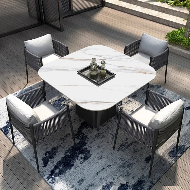 Nordic Mobile Garden Furniture Sets Coffee Outdoor Conference Table Study Luxury Gaming Mesas De Comedor Commercial Furniture
Nordic Mobile Garden Furniture Sets Coffee Outdoor Conference Table Study Luxury Gaming Mesas De Comedor Commercial Furniture