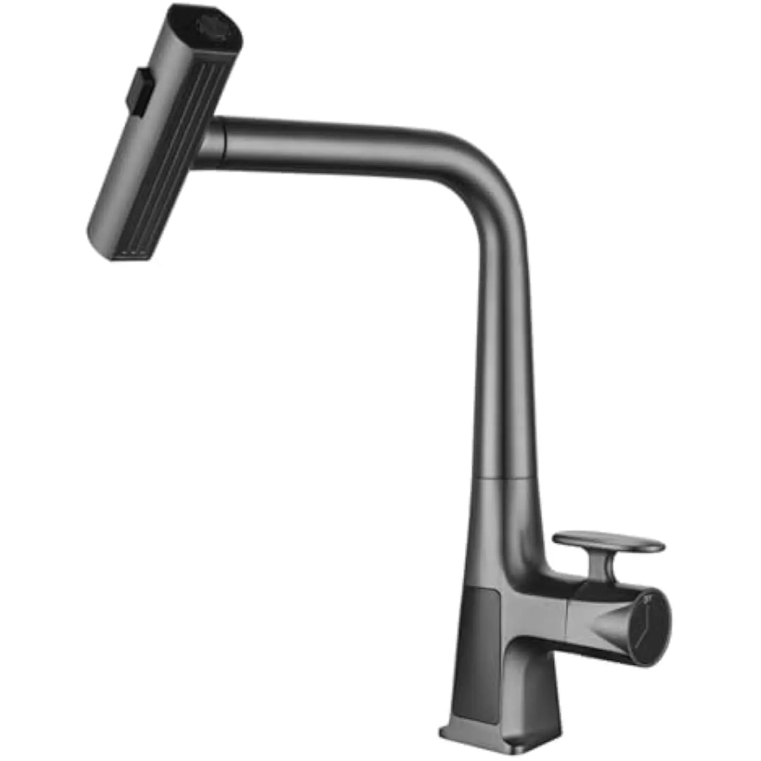 Brostarz Kitchen Rainwater Waterfall Intelligent Digital Display Pull-Out Faucet Home Three-Mode Sink Vegetable Basin Multi-Fun
Brostarz Kitchen Rainwater Waterfall Intelligent Digital Display Pull-Out Faucet Home Three-Mode Sink Vegetable Basin Multi-Fun