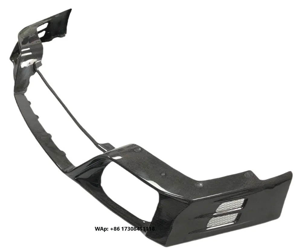Carbon Fiber Rear Bumper Diffuser for GTR R35 09-16
Carbon Fiber Rear Bumper Diffuser for GTR R35 09-16