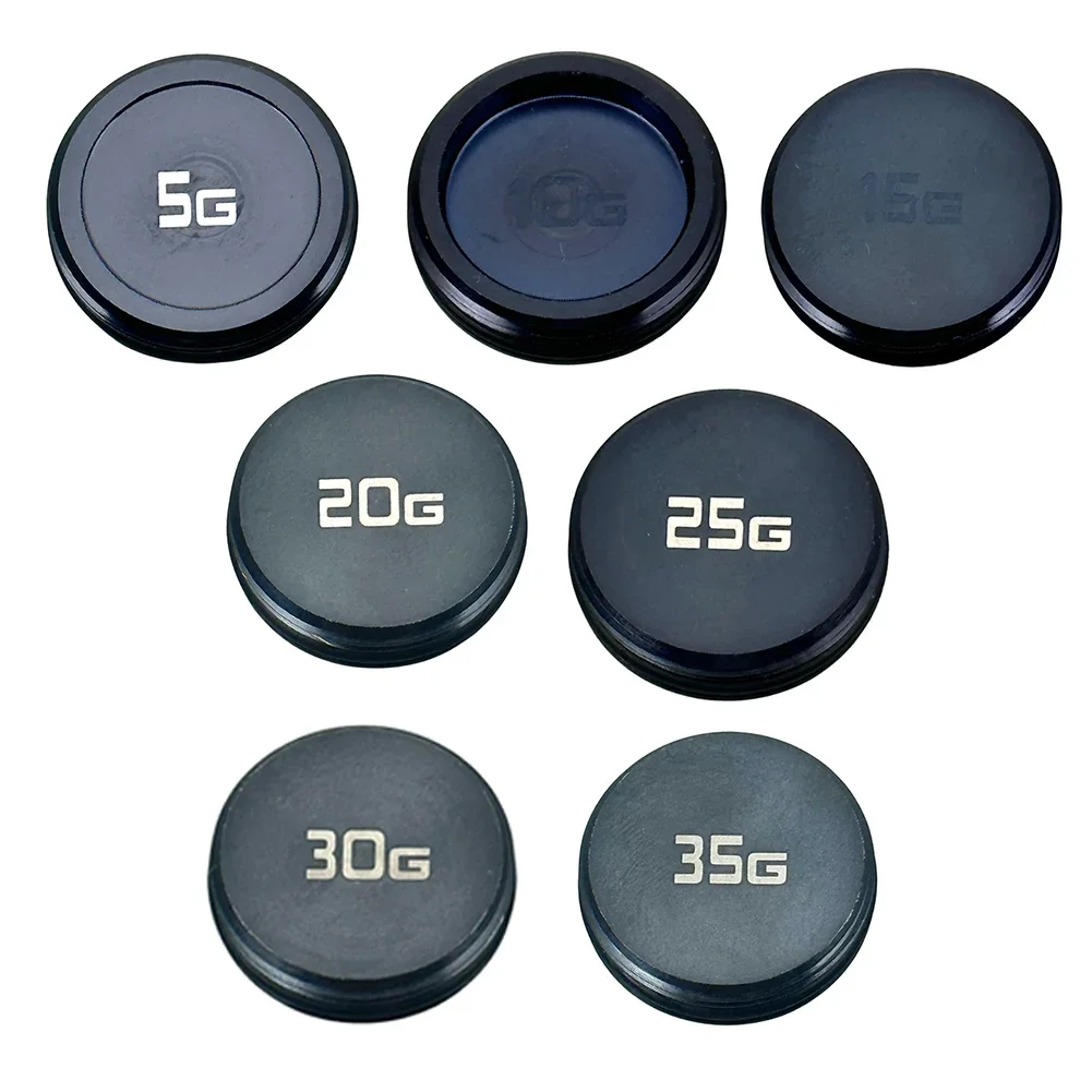 For Odyssey For AiONE Putter Weights Set of 2 Crafted from Precision Alloy with Multiple Weight Configurations
For Odyssey For AiONE Putter Weights Set of 2 Crafted from Precision Alloy with Multiple Weight Configurations
